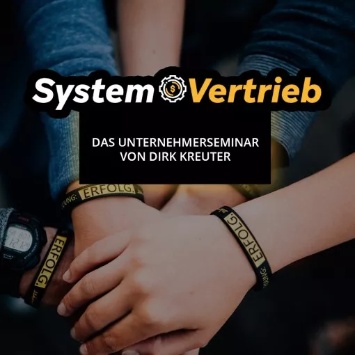 Dirk-Kreuter-Seminar-Systemvertrieb